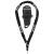AXA 424003 RLC with bag connection chain black 140 cm single