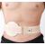 Armor Adult Umbilical Hernia Truss Support Belt for Relief of Abdominal Pain and Pressure  Stretchy Elastic Tummy Control Comfort for Men and Women  Size Medium Medium (Pack of 1)