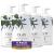Olay Fresh Outlast Body Wash Birch Water & Lavender 30 fl oz (Pack of 4) Birch Water & Lavender 30 Fl Oz (Pack of 4)