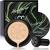 Air Cushion CC Cream Mushroom Head Foundation, SuperThinker Moisturizing BB Cream Makeup Long Lasting Matte Concealer (1 PCS/Natural) #02 Natural