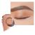 Oulac Shimmer Eyeshadow Pearl Finish| Peach Highly Pigmented Eyeshadow| Waterproof & Long-Lasting| Longwear Blendable Shimmer Eyemake-up | Vegan & Cruelty-Free | 06g (P02) Regal P02 Regal