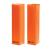 Football End Zone Pylons (1 Pair),Orange