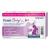 Tetesept femi baby - 16 nutrients for desire to have children pregnancy & lactation - vitamins & minerals such as folic acid iron magnesium iodine + DHA - 1 x 3 -month pack of 90 tablets + 90 capsules