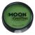 Moon Creations Pro Face & Body Makeup | Grass Green | 36g | Professional Colour Paint Cake Pots for Face Painting | Face Paint For Kids Adults Fancy Dress Festivals Halloween