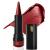 Black Radiance Metalicious Metallic Lipstick Lip Sculptor Jeweled Garnet (Red) Jeweled Garnet (Red) 1 Fl Oz (Pack of 1)