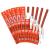 CHOMPS Free Range Pepperoni Turkey Jerky Meat Snack Sticks, Keto, Paleo, Whole30 Approved, Low Carb, High Protein, Sugar Free, Gluten Free, 60 Calories 1.15 Oz Sticks, Pepperoni Turkey 10 Pack