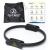 ProBody Pilates Ring Circle, Fitness Ring Magic Circle, Pilates Ring 14 Inch for Thigh Workout, Yoga Ring Thigh Toner, Inner Thigh Exercise Equipment for Women, Pilates Equipment Thigh Master Black