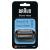 Braun Series 5 Electric Shaver Replacement Head, Easily Attach Your New Shaver Head, Compatible with All New Generation Series 5/6 Electric Shavers, 53B, Black