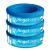 Angelcare Diaper Pail Refill Pack Plus 3-Pack for Diaper Pail Comfort Comfort plus Captiva and Deluxe