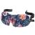 Bucky 40 Blinks No Pressure Eye Mask for Travel & Sleep  Midnight Floral  One Size Midnight Floral 1 Count (Pack of 1)
