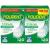 Polident 3 Minute, Antibacterial Denture Cleanser 120 ea (Pack of 2)