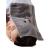 Ear Candling Treatment Towel  Gray. Please Note  Ear Candles not Included