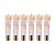 Broadway Vita-Lip Clear Lip Gloss 0.47oz/14ml (Shea Butter) 6 PACK 0.47 Fl Oz (Pack of 6)