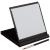 Mini Buddha Board Art Set: Water Drawing Writing Board w/ Mini Water Brush for Mindfulness & Meditation  Zen Based Drawing Board - Painting & Art Supplies  Ideal Relaxation Gifts (5 x 5, Black)
