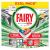 Fairy Platinum PLUS - All-In-One Dishwasher Tabs 84 Lemon Capsules. Lemon Dishwasher Tabs Dishwashing Detergent Tabs in Economy Pack