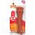 Nylabone Dura Chew Extreme Tough Dog Chew Toy Bone Bacon Flavour XL for Dogs over 23 kg Dura Chew Bacon Extra Large