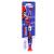 Mr.White Spider-Man Kids Manual Toothbrush with Suction Cup and Travel Cap Soft Bristles Suitable for 3+ Years Kids White Pack of 1