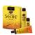 Sanotint - Hair color No. 09 "Natural Blond" - 1x 125 ml - Natural hair color with valuable vegetable active ingredients - with gold brain grape leaf extract olive extract and birch extract natural blonde 125 ml (1 Pack)