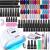 JODSONE Gel Nail Polish Kit with U V Light 32 Colors Gel Polish Set Soak Off Gel Nail Kit Nail Art Salon or Home DIY Manicure Tools Gifts for Women gel color 05