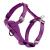 Kurgo Tru-Fit Car Safety Harness for Dogs With Padded Chest Panel and D-Ring With Car Seat Belt Size L Purple Purple L