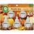 Air Wick Plug in Scented Oil Refill, 5 ct, Pumpkin Spice, Air Freshener, Essential Oils, Fall Scent, Fall Decor