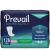 Prevail Proven | Male Incontinence Guards | Maximum Absorbency | 126 Count 14 Count (Pack of 9)