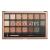 Profusion Cosmetics eyeshadow palette with 21 eyeshadows multicolored 1 piece (1 pack)