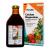 Gaia Herbs Floradix Calcium Magnesium with Vitamin D & Zinc 17 fl oz (500 ml)