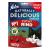 FELIX Naturally Delicious cat snack healthy treats with beef & goji berries pack of 6 (6 x 180g)