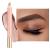 Oulac Nude Gold Eyeshadow Stick - Highly Pigmented Eye Shadow Pencil Waterproof & Long Lasting  Shimmering Glitter Finish  Blendable Eyes Makeup  Vegan & Cruelty-Free 3.8g  (11) Golden Hour Golden Hour (11)