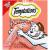 TEMPTATIONS Creamy Puree with Salmon Lickable Cat Treats, 24-Pack of 12g Pouches