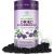 USDA Organic Dried Elderberries 1lb Bulk (Safest Packaging Resealable Bag BPA-Free Scoop) Natural non-irradiated Raw Whole Black Elderberry Immune Support Make Sambucus Elderberry Syrup 1 Pound