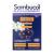 Sambucol Black Elderberry Capsules Advanced Immune + Vitamin C + Zinc 30 Capsules