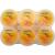 NaNaCo Pudding with Mango 480 g 9110 80 g (pack of 6)