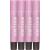 Burt's Bees Lip Shimmer Guava 2.7 ml Tubes (4-pack) (Lip Makeup)