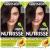 Garnier Hair Color Nutrisse Nourishing Creme 20 Soft Black (Black Tea) Permanent Hair Dye 2 Count (Packaging May Vary)