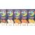 Moon Pie Minis - Complete Variety Pack - All 5 Flavors! (5 Boxes - 1 Salted Caramel - 1 Chocolate - 1 Strawberry - 1 Banana - 1 Vanilla) 6 pies per box 30 pies total!
