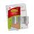 Command Universal , Damage Free Hanging Picture Hangers, No Tools Frame Hanger for Living Spaces, 3 Metal Picture Frame Hangers and 8 Large Command Strips Universal - Jumbo 3 Hangers