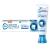 Sensodyne Proschmelz Intensive protection toothpaste 1x75ml daily toothpaste with tooth enamel intensive protection technology 75 ml (1 Series)