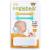 oogiebear - Nose and Ear Gadget. Safe, Easy Nasal Booger and Ear Cleaner for Newborns and Infants. Dual Earwax and Snot Remover - 2 Pack with Case - Orange and Seafoam 1 Orange + 1 Seafoam booger picker