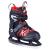 K2 Boys Joker Ice Skates L (EU: 35-40 / UK: 3-7 / US: 4-8) black - red