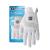 FootJoy Women's StaCooler Golf Gloves (White) Pearl Medium Left