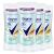 Degree Advanced MotionSense Antiperspirant Deodorant 72-Hour Sweat And Odor Protection Sexy Intrigue Antiperspirant Deodorant For Women With MotionSense Technology, 2.6 Ounce (Pack of 4)