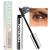 Wonderskin Power'Full Lengthening Mascara  Lash Mascara  Hypoallergenic Mascara  Smudge Proof Mascara  Black Mascara for Length and Volume