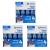 Adtech 05603 Glue Runner Permanent 35 Yards Total - Pack of 3 (4 each), Blue 3 PACK