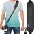 Altura Photo Camera Neck Strap w. Quick Release & Safety Tether - Camera Straps For Photographers - Adjustable DSLR Camera Strap for Sony, Nikon & Canon - Safe & Secure Camera Strap Quick Release