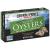 Crown Prince Natural Smoked Oysters in Pure Olive Oil, 3-Ounce Cans (Pack of 18) Smoked Oysters Smoked, Pure Olive Oil 3 Ounce (Pack of 18)