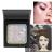 Highlighter Makeup Palette White Silver Glitter Highlight Contouring Pallets Highly Pigmented Face Glow Illuminator Highlighters Pallet Contour Palettes For Body Cheek Pale Skin  Suit For All Skin Tones Silver White