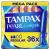 Tampax Compak Pearl Regular Tampons 36 pieces