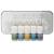 Scentered Aromatherapy Balm Mindful Minis in Gift Set Tin - Essential Oil Blends: Sleep Well, De-Stress, Escape, Happy & Focus Gift Tin